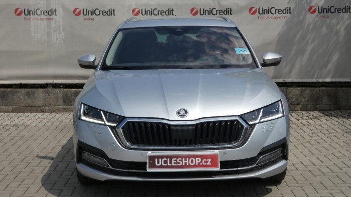 Škoda Kodiaq 2,0 TDi Selection 142 kW 4x4 D na operativní leasing
