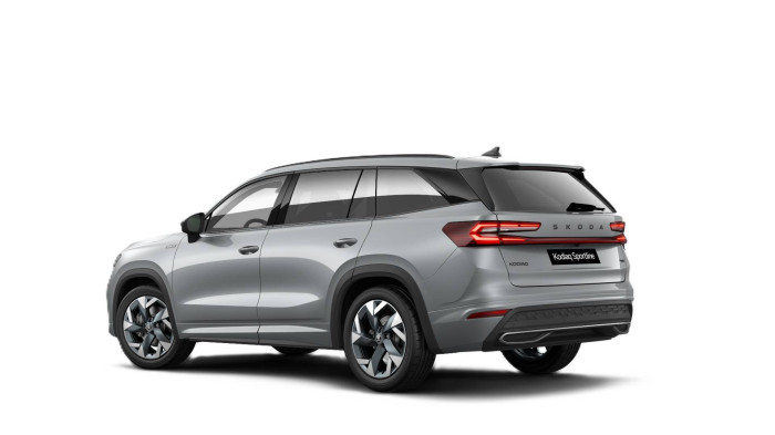 Škoda Kodiaq Sportline 7DSG 4x4 2,0TDI / 142kW na operativní leasing