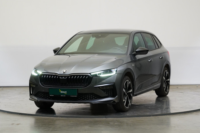 Škoda Scala 1.5 TSI 110 kW DSG Monte Carlo na operativní leasing