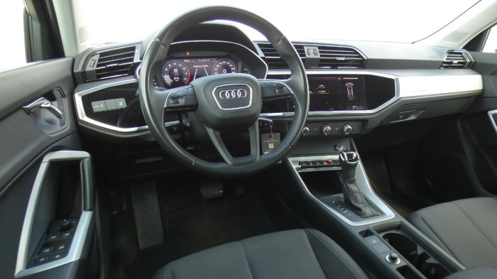 Audi Q3 2,0 TFSI Sportback quattro S-l na operativní leasing