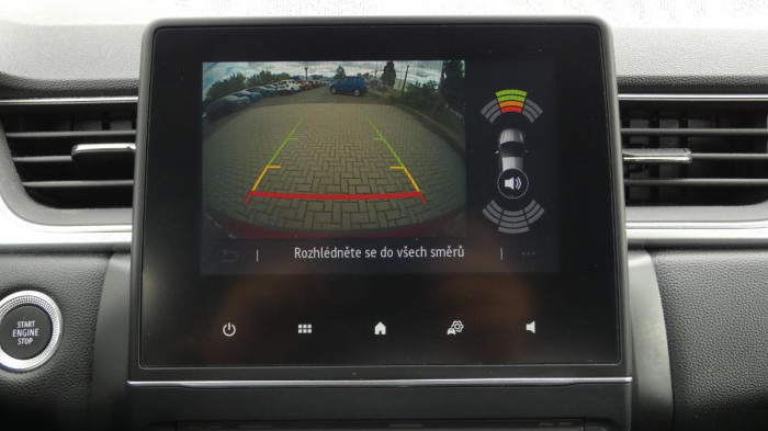 Renault Captur 1,3 TCe 140 Techno EDC na operativní leasing