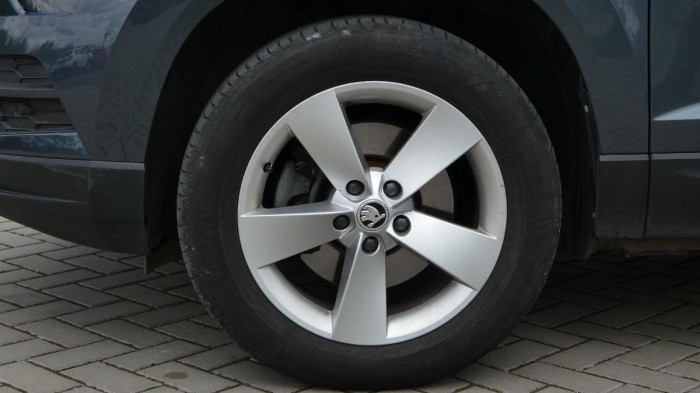 Škoda Karoq 2.0 TDI 110 kW Style 4x4 DSG na operativní leasing