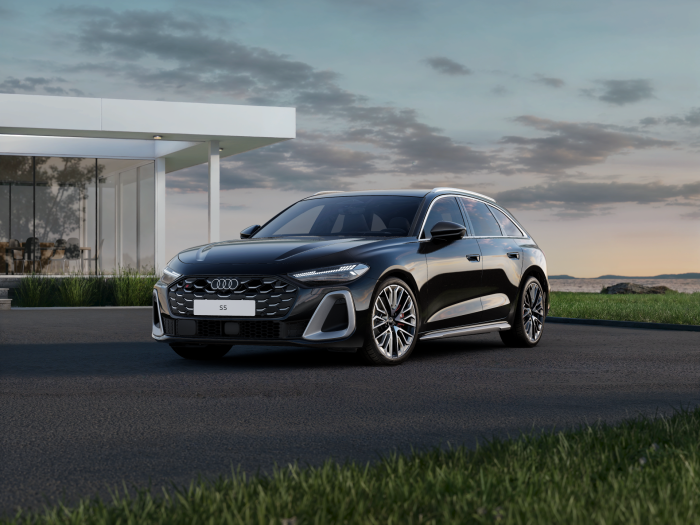 Audi S5 Avant TFSI quattro 270 kW na operativní leasing