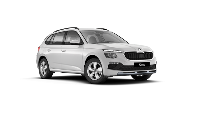 Škoda KAMIQ SELECTION 1,0 TSI 85 kW DSG na operativní leasing