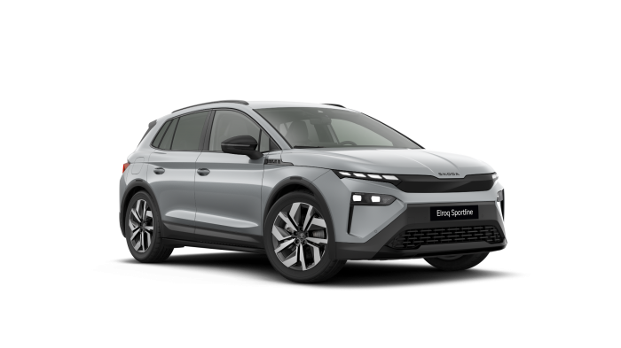 Škoda Elroq Sportline 82 kWh 220 kW 1° převodovka 4x4 na operativní leasing