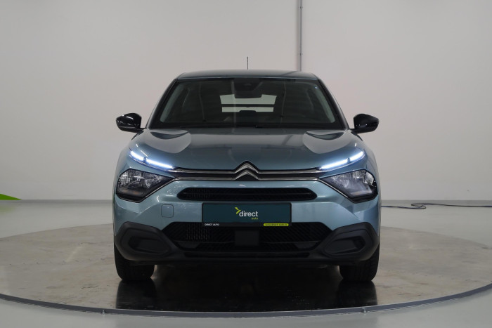 Citroën C4 1.2 PureTech 75 kW Live Pack na operativní leasing