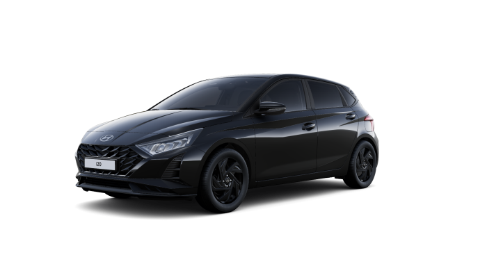 Hyundai i20 Smart 1.0 T-GDI 66 kW 7° DCT na operativní leasing