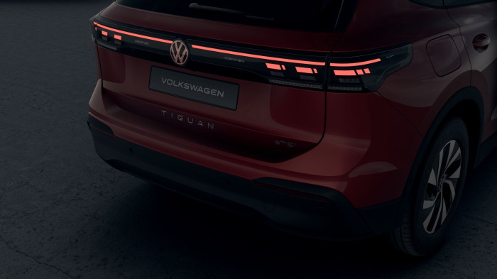 Volkswagen Tiguan People 1,5 eTSI 110 kW mHEV na operativní leasing