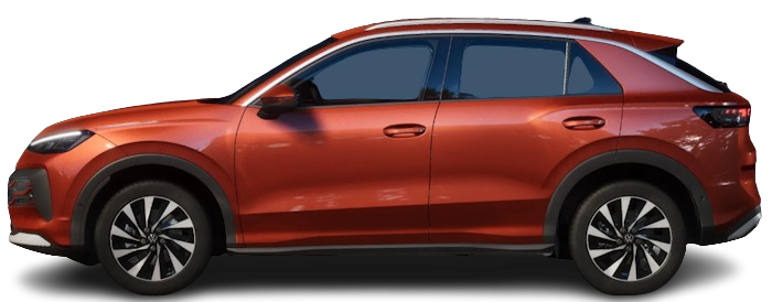 Volkswagen T-Roc Style People 1,5 TSI na operativní leasing