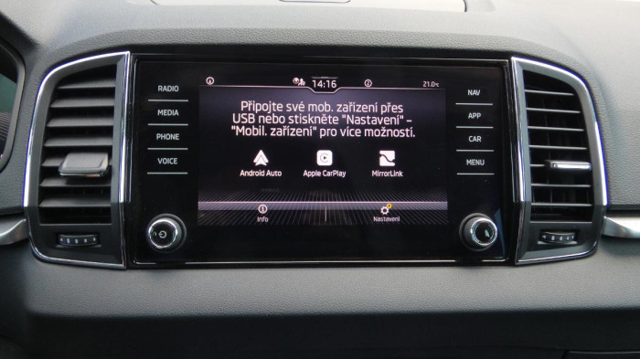 Škoda Kodiaq 2,0 TSI 140 kW L&K 4x4 DSG na operativní leasing