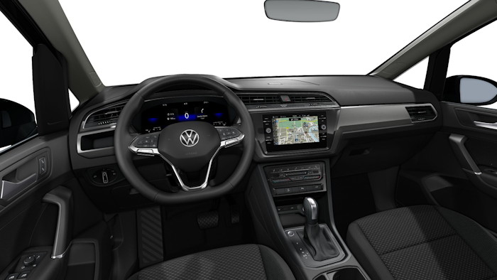 Volkswagen Touran People 1,5 TSI EVO2 na operativní leasing