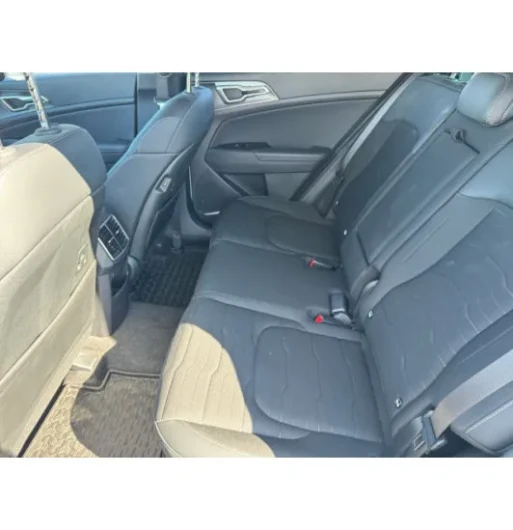 Kia Sport.1.6TGDI 118 TOP AT na operativní leasing