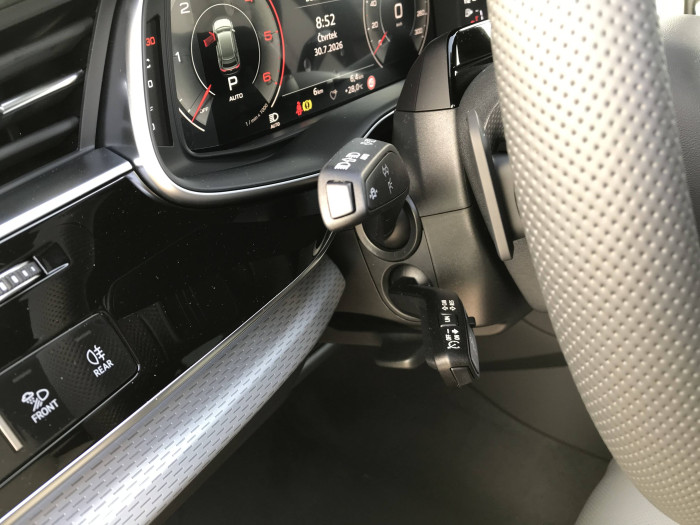 Audi Q8 SUV 50 Quattro 8TT 3,0TDI / 210kW na operativní leasing