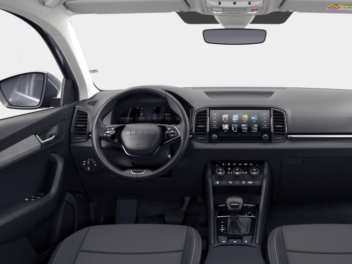 Škoda Karoq 130 Let 1.5 TSI 110 kW Benzín Automatická převodovka na operativní leasing