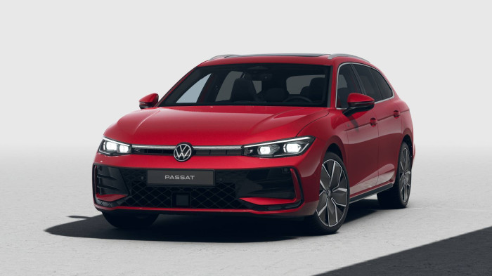 Volkswagen Passat R-Line People 7DSG 2,0TDI / 110kW na operativní leasing