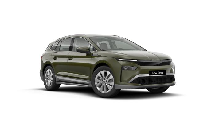Škoda Enyaq Selection 63 kWh 150 kW 1° automatická na operativní leasing