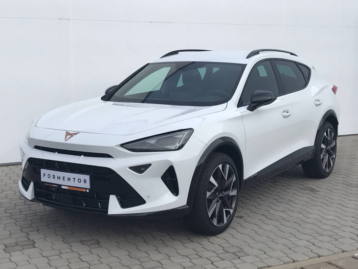 CUPRA Formentor DSG 1.5 eTSI / 110kW na operativní leasing