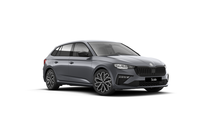 Škoda Scala Dynamic 1.5 TSI 110 kW 7-stup. automat na operativní leasing