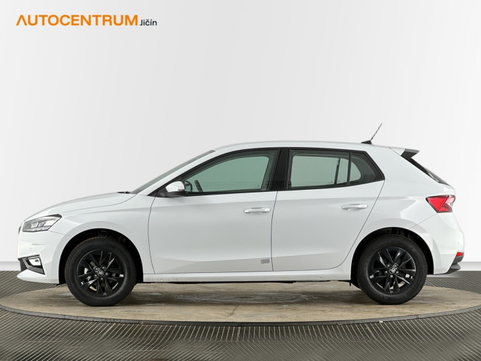 Škoda Fabia Classic 1,0 TSI 70 kW na operativní leasing