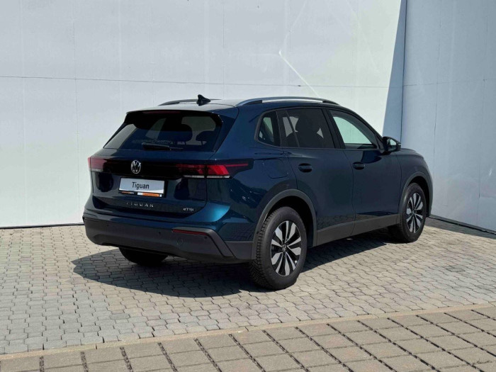 Volkswagen Tiguan Love 7DSG mHEV 1,5eTSI / 110kW na operativní leasing