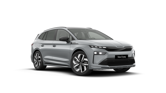 Škoda Enyaq Sportline 61 kWh 140 kW 1° převodovka na operativní leasing