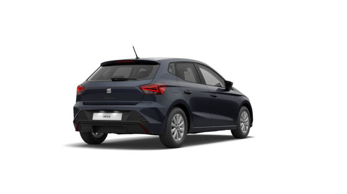 Seat Ibiza Reference 1.0. TSI 95k na operativní leasing