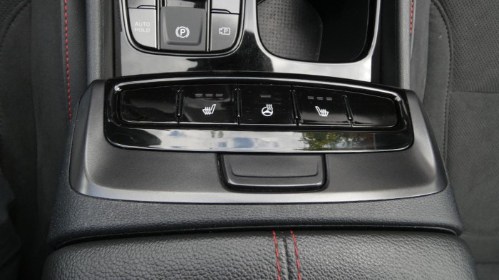 Hyundai Tucson 1.6 T-GDI MHEV 110kW Style 4x2 na operativní leasing