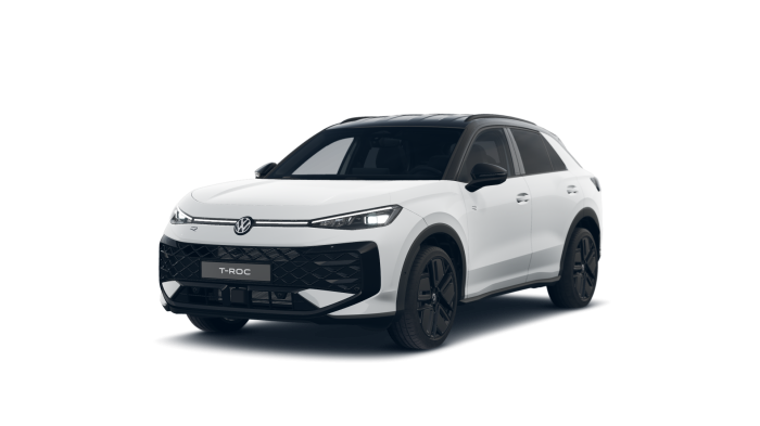 Volkswagen T-Roc R-Line 1,5 eTSI 110 kW 7DSG na operativní leasing