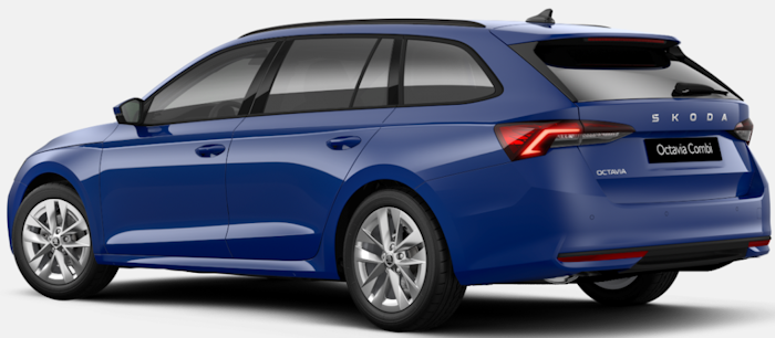 Škoda Octavia Combi Classic 1,5 TSI na operativní leasing
