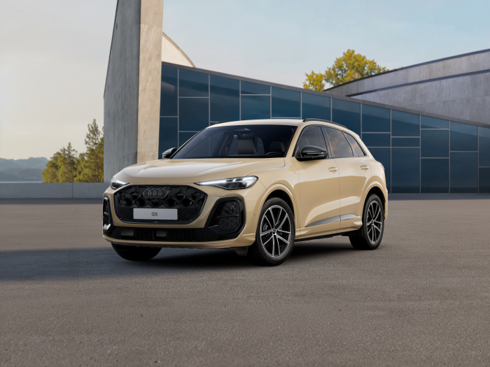 Audi Q5 TDI quattro 150 kW na operativní leasing