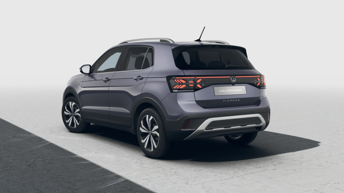 Volkswagen T-Cross Style 1.0 TSI 85 kW 7DSG na operativní leasing
