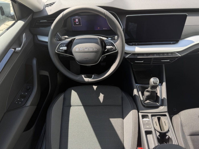 Škoda Octavia Classic 6MP 1,5TSI / 85kW na operativní leasing