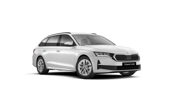 Škoda Octavia Combi Classic 2.0 TDI 85 kW 6-stup. mech. na operativní leasing