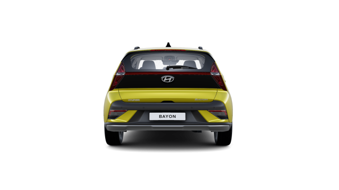Hyundai Bayon Smart 1.0 T-GDI 66 kW 6M na operativní leasing