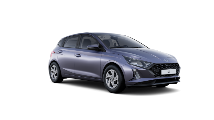 Hyundai i20 Go Plus! 1.0 T-GDI 66 kW 6M na operativní leasing