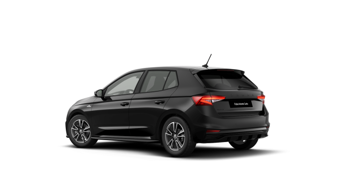 Škoda Fabia Monte Carlo 1,0 TSI 85 kW 7° automatická DSG na operativní leasing