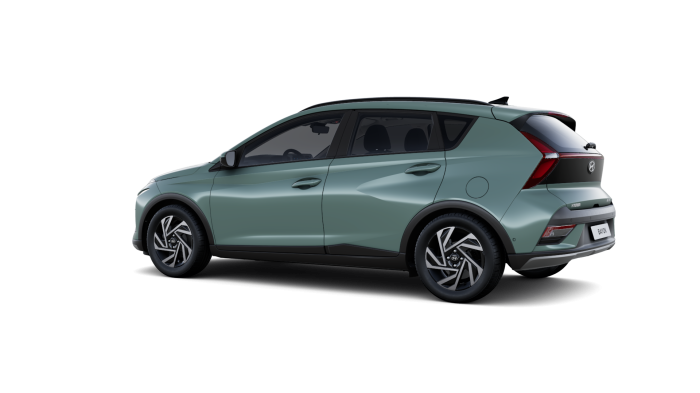 Hyundai Bayon Go! 1.2 MPI 58 kW 5M na operativní leasing