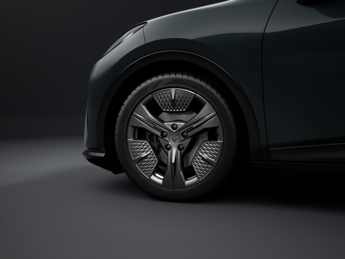 CUPRA Raval Endurance na operativní leasing