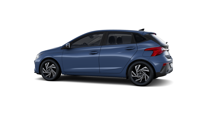 Hyundai i20 Go! 1.0 T-GDI 66kW 7st DCT na operativní leasing