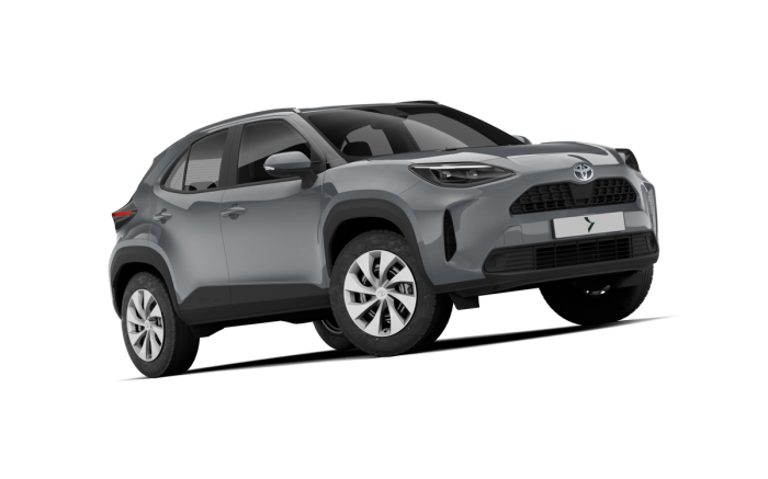 Toyota YARIS CROSS Hybrid 1,5 Hybrid - Benzin - Automat - 4x4 na operativní leasing