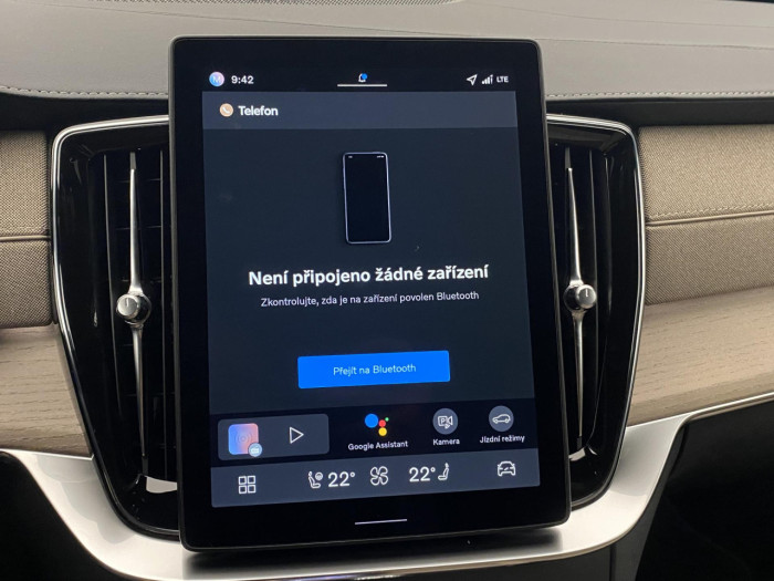 Volvo XC90 B5 AWD AUT BRIGHT PLUS 7míst na operativní leasing