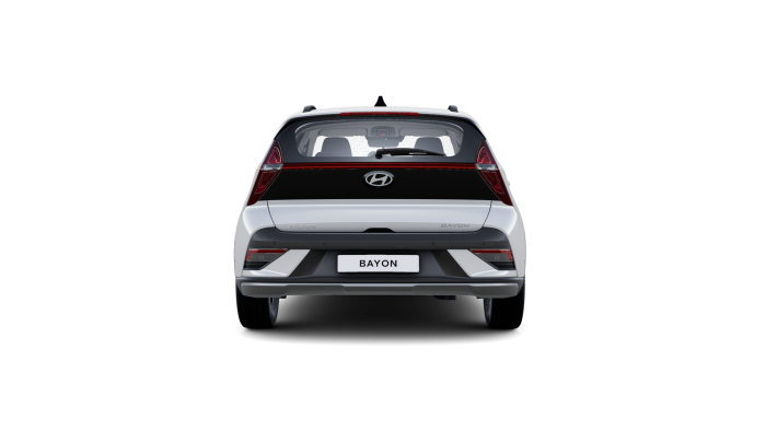 Hyundai Bayon Smart 1.0 T-GDI 66 kW 6M na operativní leasing