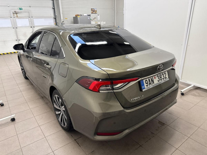 Toyota Corolla 1.5 Dynamic Force Comfort na operativní leasing