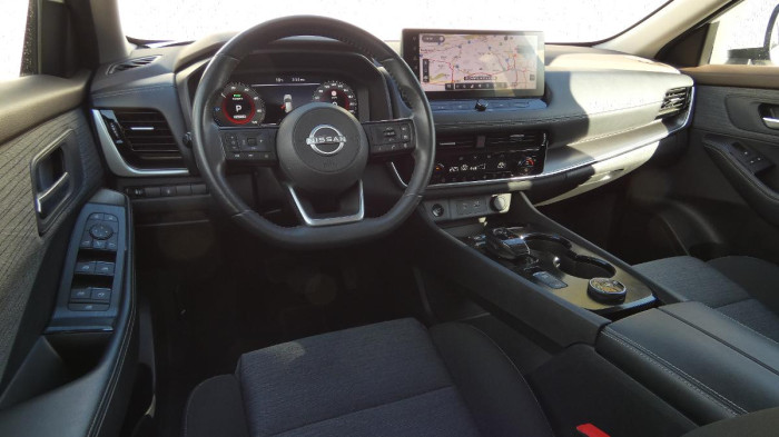Nissan X-Trail e-POWER e-FORCE 4WD - 213 k CO na operativní leasing