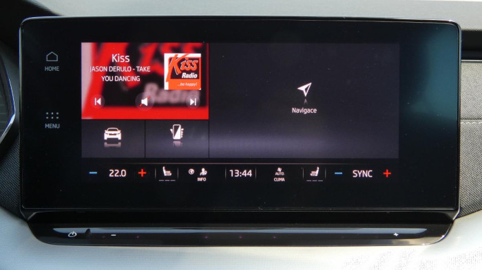 Škoda Octavia Combi 1,5 TSI DSG Style na operativní leasing