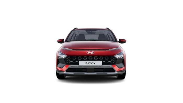 Hyundai Bayon Go! 1.0 T-GDI 66kW 6M na operativní leasing