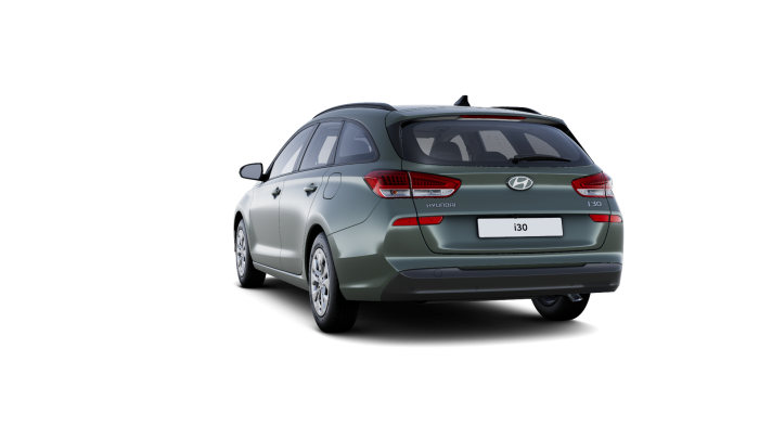 Hyundai i30 Kombi Go Czech! 1.0 T-GDI 85 kW 6M na operativní leasing