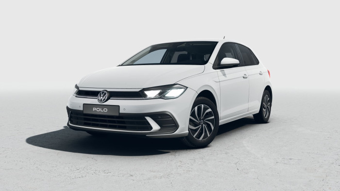 Volkswagen Polo People 1,0 TSI 70 kW 7DSG na operativní leasing