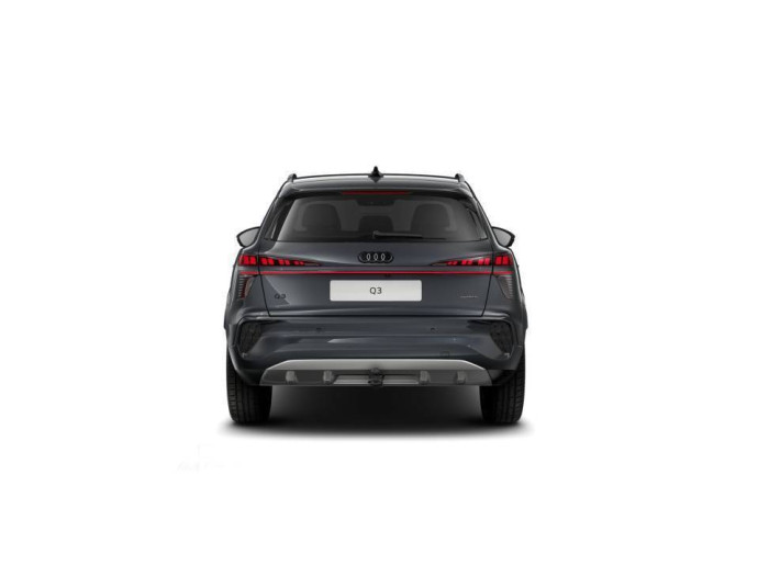 Audi Q3 quattro ST7 2,0TFSI / 150kW na operativní leasing