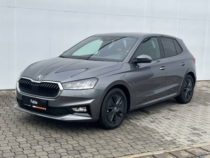 Škoda Fabia Dynamic 6MP 1,0TSI / 85kW na operativní leasing